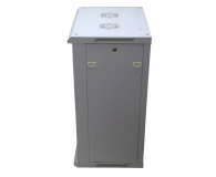 Extralink Szafa rack 18U 600x600mm szara wisząca EX.16897 - 1323210 - zdjęcie 3